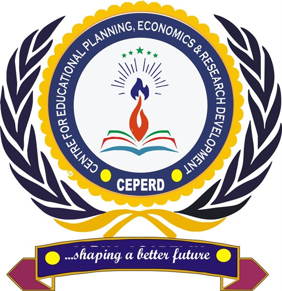 Centre for Educational Planning, Economics & Research Development (CEPERD) logo