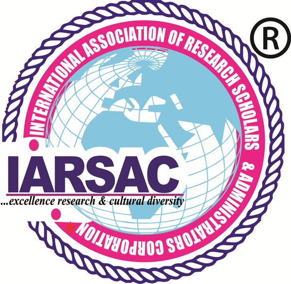 International Association of Research Scholars & Administrators Corporation (IARSAC) logo