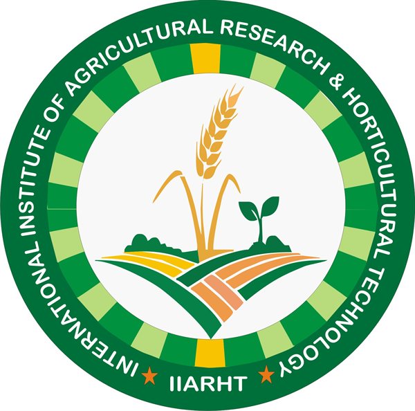 International Institute of Agricultural Research & Horticultural Innovation (IIARHI) logo