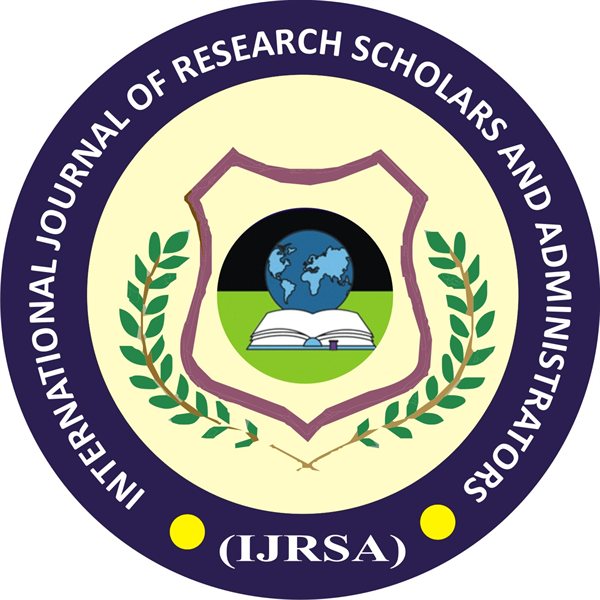 International Journal of Research Scholars & Administrators (IJRSA) logo