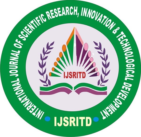 International Journal of Scientific Research, Innovation & Technological Development (IJSRITD) logo