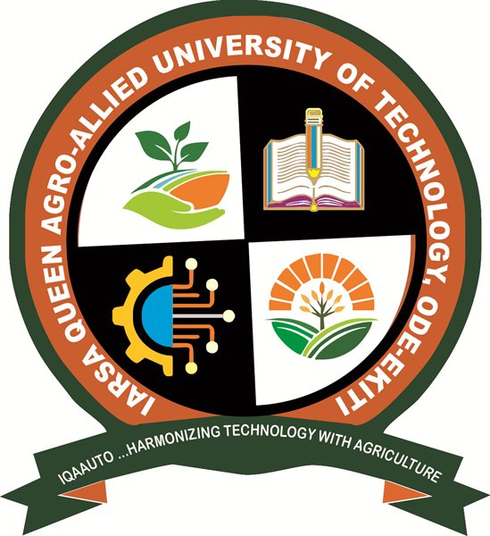 Queen Agro-Allied University of Technology (QAAUT) logo